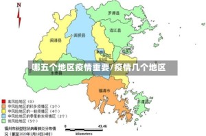 哪五个地区疫情重要/疫情几个地区