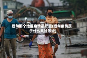 缅甸那个地区疫情最严重(缅甸疫情属于什么风险等级)