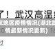 湖北武汉地区疫情情况(湖北武汉疫情最新情况更新)