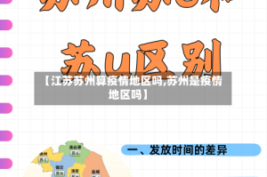 【江苏苏州算疫情地区吗,苏州是疫情地区吗】