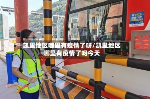 凯里地区哪里有疫情了呀/凯里地区哪里有疫情了呀今天