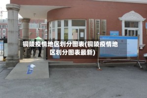 铜陵疫情地区划分图表(铜陵疫情地区划分图表最新)