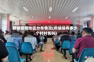 府城疫情地区分布情况(府城镇有多少个村村名叫)