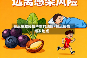 最近爆发疫情严重的地区/最近疫情爆发地点