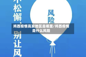 鸡西疫情高发地区是哪里/鸡西疫情是什么风险