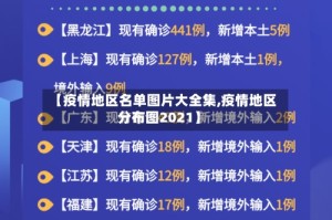 【疫情地区名单图片大全集,疫情地区分布图2021】