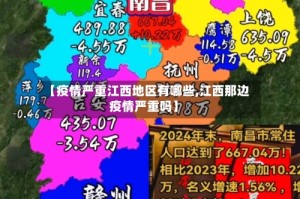 【疫情严重江西地区有哪些,江西那边疫情严重吗】