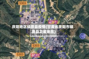 庆阳地区镇原县疫情(甘肃省庆阳市镇原县卫星地图)