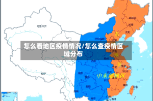 怎么看地区疫情情况/怎么查疫情区域分布