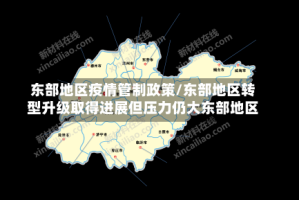 东部地区疫情管制政策/东部地区转型升级取得进展但压力仍大东部地区