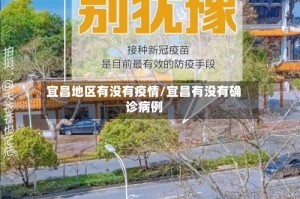 宜昌地区有没有疫情/宜昌有没有确诊病例