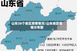 山东28个地区疫情情况/山东地区疫情分布图