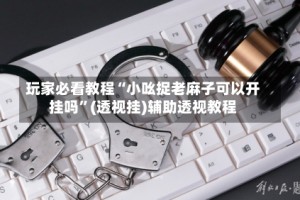 玩家必看教程“小吆捉老麻子可以开挂吗”(透视挂)辅助透视教程