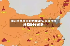 国内疫情稳定的地区排名/中国疫情排名前十的省份