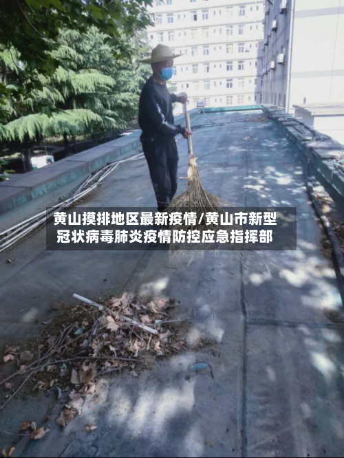 黄山摸排地区最新疫情/黄山市新型冠状病毒肺炎疫情防控应急指挥部-第2张图片
