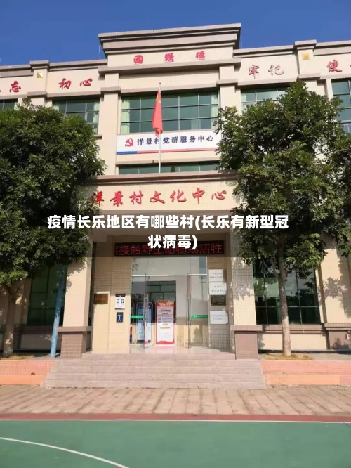 疫情长乐地区有哪些村(长乐有新型冠状病毒)-第1张图片