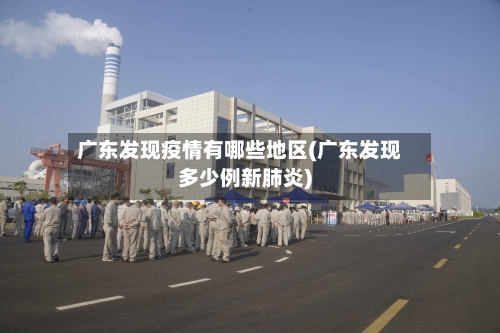 广东发现疫情有哪些地区(广东发现多少例新肺炎)-第3张图片