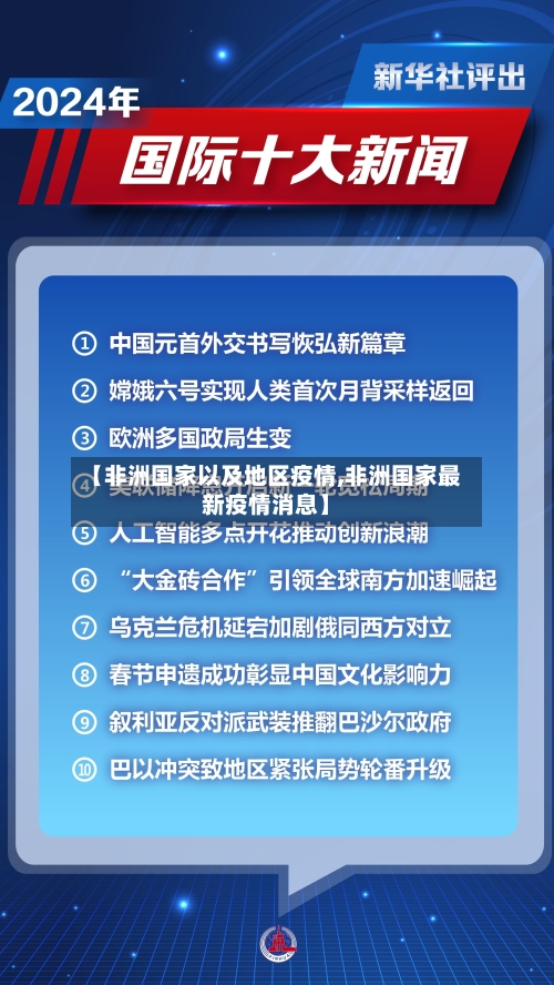 【非洲国家以及地区疫情,非洲国家最新疫情消息】-第1张图片