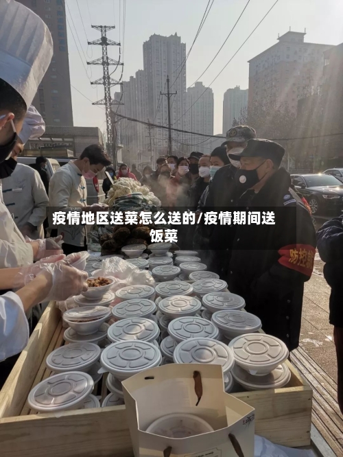 疫情地区送菜怎么送的/疫情期间送饭菜-第2张图片