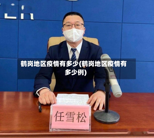 鹤岗地区疫情有多少(鹤岗地区疫情有多少例)-第1张图片