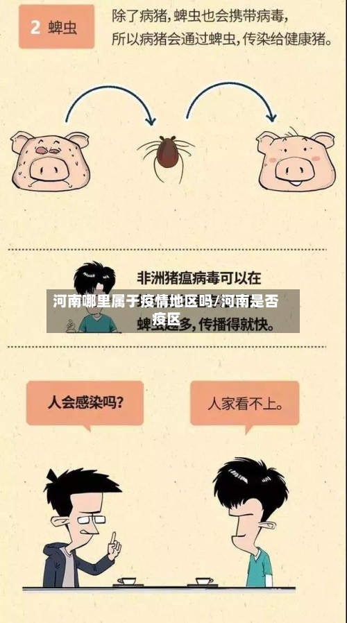 河南哪里属于疫情地区吗/河南是否疫区-第1张图片