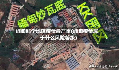 缅甸那个地区疫情最严重(缅甸疫情属于什么风险等级)-第2张图片