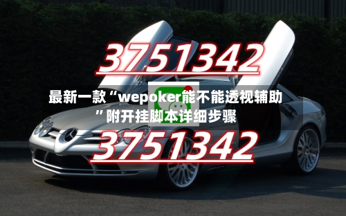 最新一款“wepoker能不能透视辅助	”附开挂脚本详细步骤-第1张图片