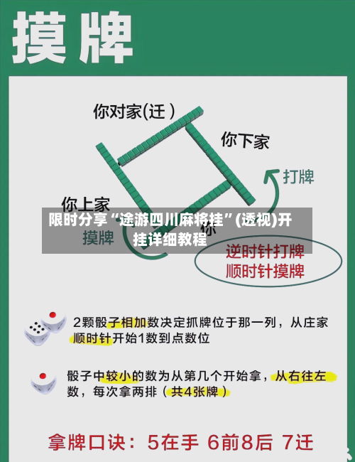 限时分享“途游四川麻将挂”(透视)开挂详细教程-第1张图片