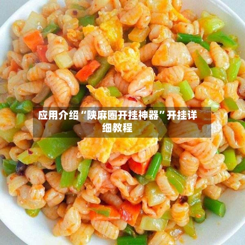 应用介绍“陕麻圈开挂神器	”开挂详细教程-第2张图片