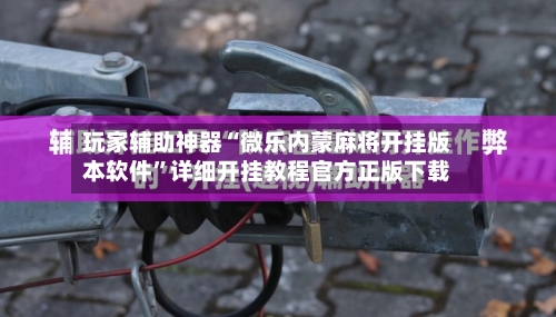 玩家辅助神器“微乐内蒙麻将开挂版本软件	”详细开挂教程官方正版下载-第1张图片