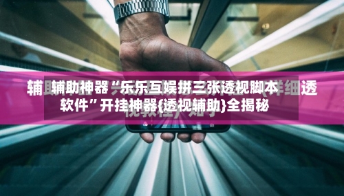 辅助神器“乐乐互娱拼三张透视脚本软件”开挂神器{透视辅助}全揭秘-第2张图片