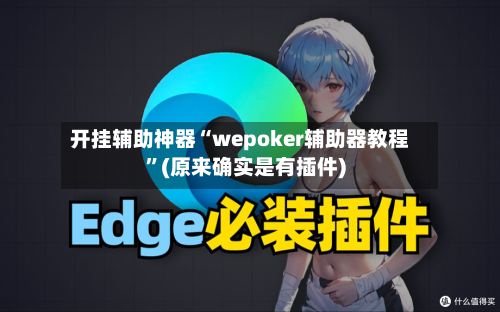 开挂辅助神器“wepoker辅助器教程	”(原来确实是有插件)-第2张图片