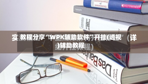 教程分享“WPK辅助软件”开挂(透视)辅助教程-第1张图片