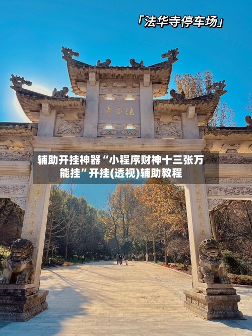 辅助开挂神器“小程序财神十三张万能挂”开挂(透视)辅助教程-第2张图片
