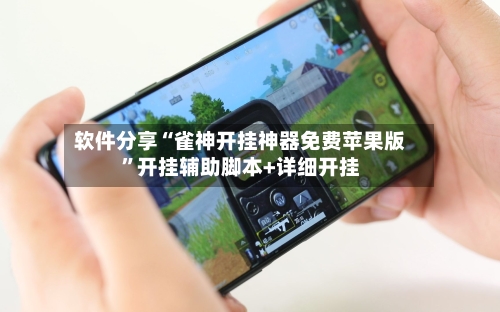 软件分享“雀神开挂神器免费苹果版”开挂辅助脚本+详细开挂-第2张图片