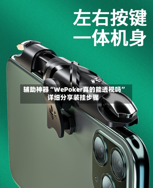 辅助神器“WePoker真的能透视吗”详细分享装挂步骤-第3张图片