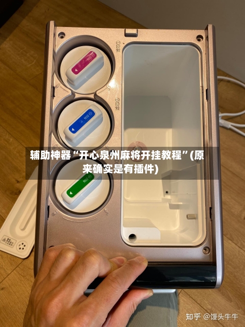 辅助神器“开心泉州麻将开挂教程”(原来确实是有插件)-第2张图片