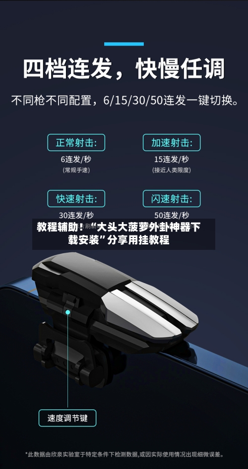 教程辅助！“大头大菠萝外卦神器下载安装”分享用挂教程-第1张图片