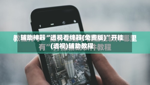 辅助神器“透视看牌器(免费版)	”开挂(透视)辅助教程-第2张图片