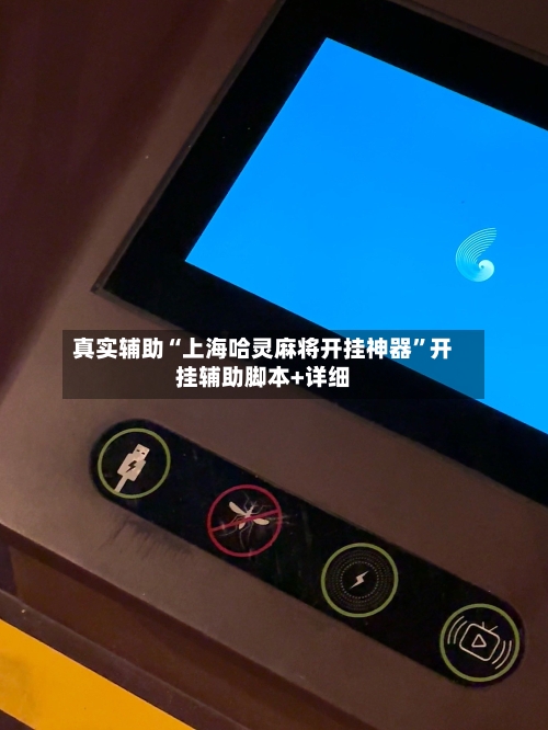 真实辅助“上海哈灵麻将开挂神器	”开挂辅助脚本+详细-第3张图片