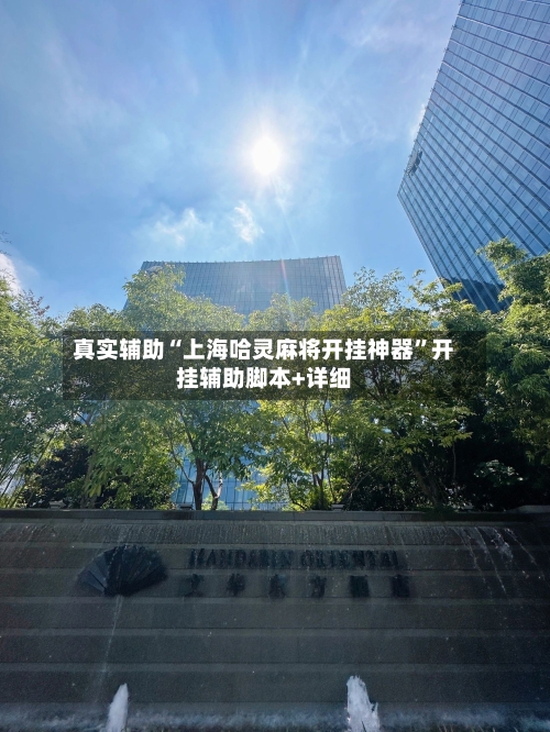 真实辅助“上海哈灵麻将开挂神器”开挂辅助脚本+详细-第2张图片