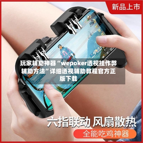 玩家辅助神器“wepoker透视挂作弊辅助方法”详细透视辅助教程官方正版下载-第3张图片