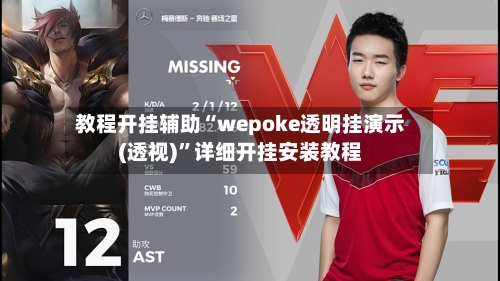 教程开挂辅助“wepoke透明挂演示(透视)	”详细开挂安装教程-第2张图片