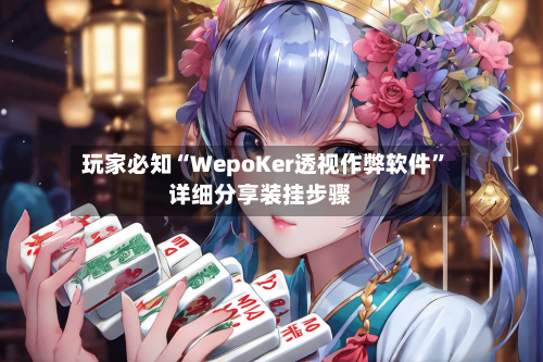 玩家必知“WepoKer透视作弊软件”详细分享装挂步骤-第3张图片