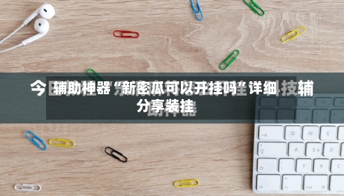 辅助神器“新密瓜可以开挂吗	”详细分享装挂-第2张图片