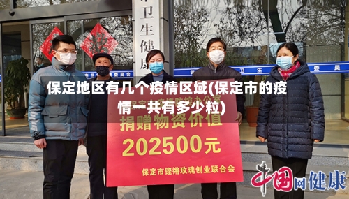 保定地区有几个疫情区域(保定市的疫情一共有多少粒)-第2张图片