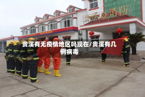 贵溪有无疫情地区吗现在/贵溪有几例病毒-第2张图片