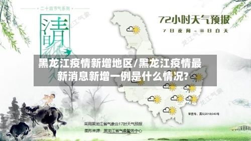 黑龙江疫情新增地区/黑龙江疫情最新消息新增一例是什么情况?-第2张图片