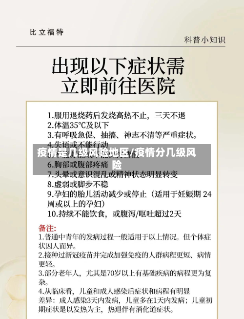 疫情是几级风险地区/疫情分几级风险-第1张图片