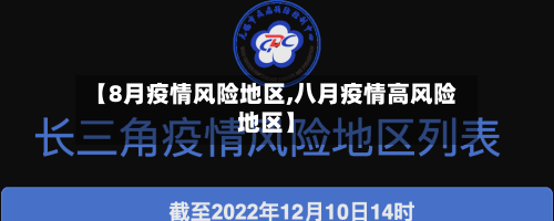 【8月疫情风险地区,八月疫情高风险地区】-第2张图片
